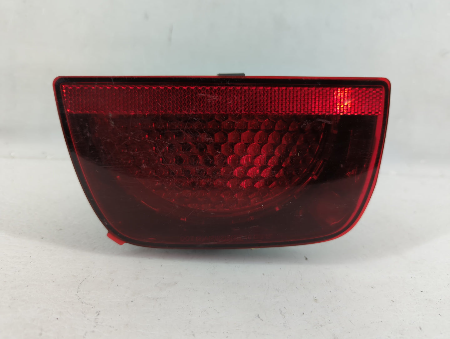 2010-2013 Chevrolet Camaro Tail Light Assembly Driver Left OEM P/N:42212647 Fits Fits 2010 2011 2012 2013 OEM Used Auto Part