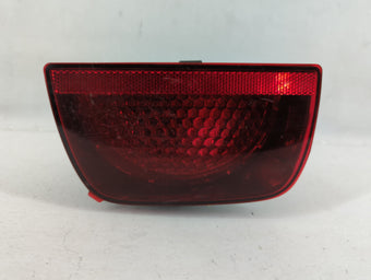 compare product 2010-2013 Chevrolet Camaro Tail Light Assembly Driver Left OEM P/N:42212647 Fits Fits 2010 2011 2012 2013 OEM Used Auto Parts