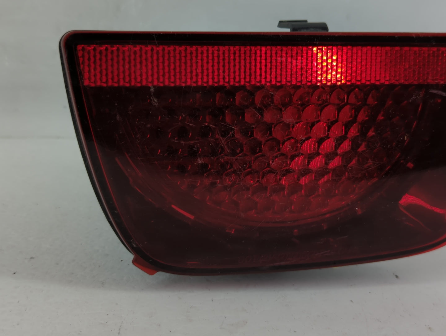 2010-2013 Chevrolet Camaro Tail Light Assembly Driver Left OEM P/N:42212647 Fits Fits 2010 2011 2012 2013 OEM Used Auto Part