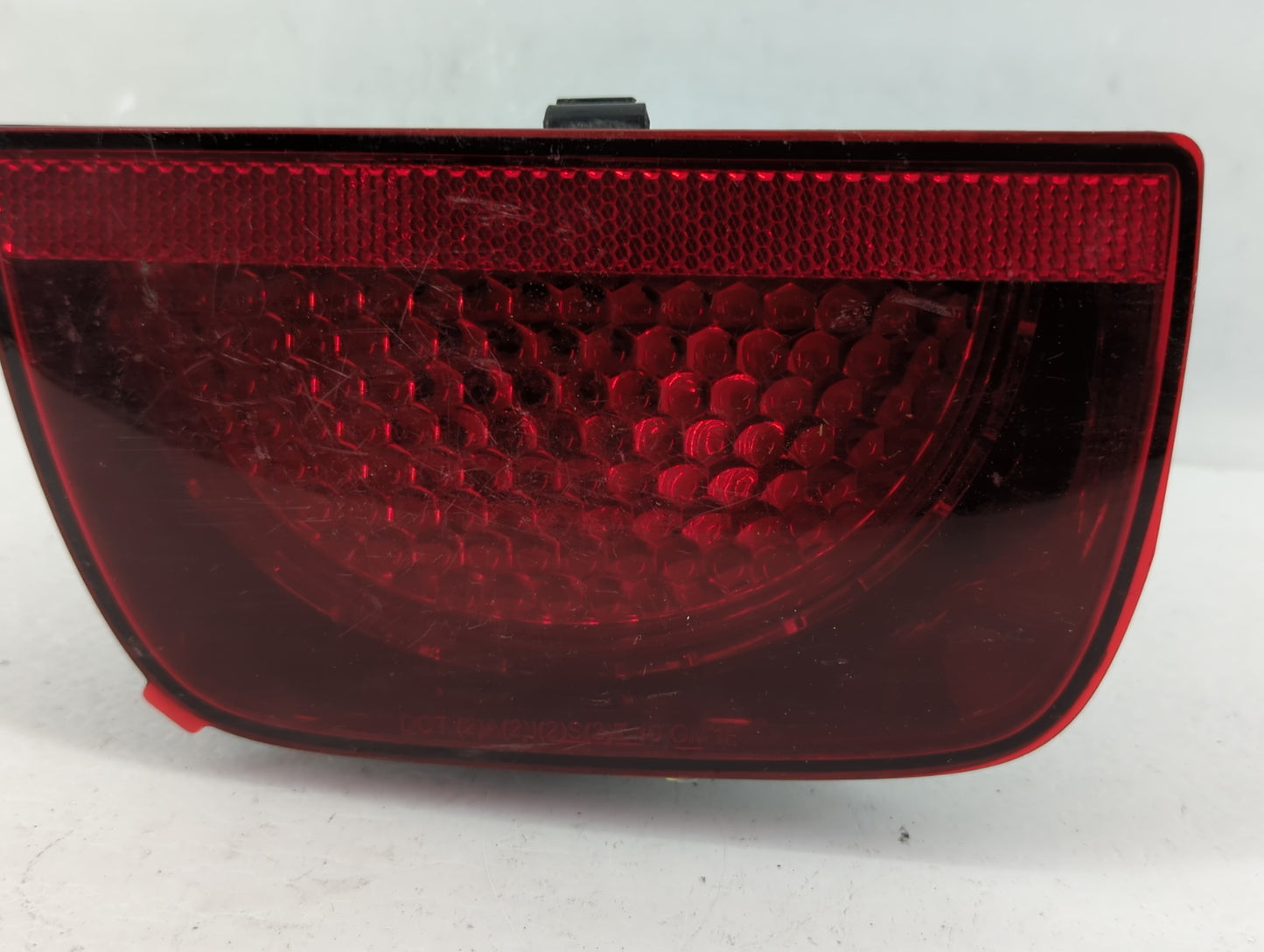 2010-2013 Chevrolet Camaro Tail Light Assembly Driver Left OEM P/N:42212647 Fits Fits 2010 2011 2012 2013 OEM Used Auto Part
