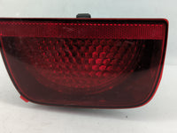 2010-2013 Chevrolet Camaro Tail Light Assembly Driver Left OEM P/N:42212647 Fits Fits 2010 2011 2012 2013 OEM Used Auto Part