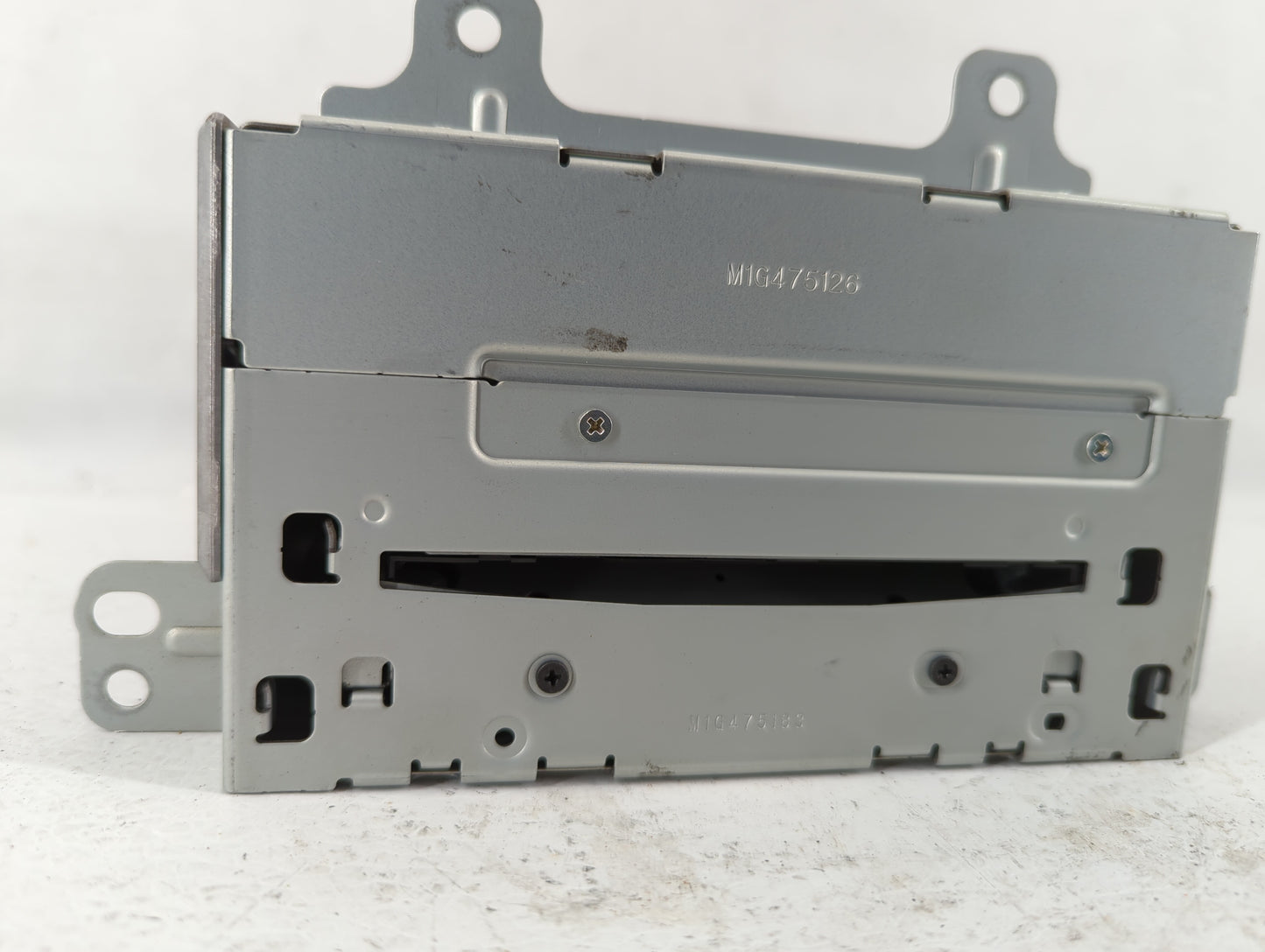 2010-2010 Chevrolet Camaro Am Fm Cd Player Radio Receiver - Oemusedautoparts1.com
