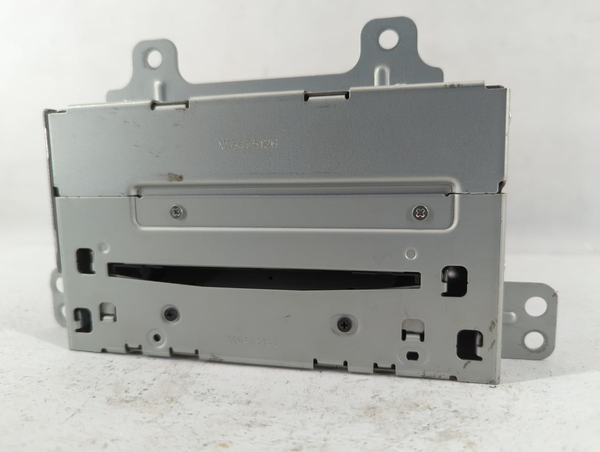 2010-2010 Chevrolet Camaro Am Fm Cd Player Radio Receiver 562051 - Oemusedautoparts1.com