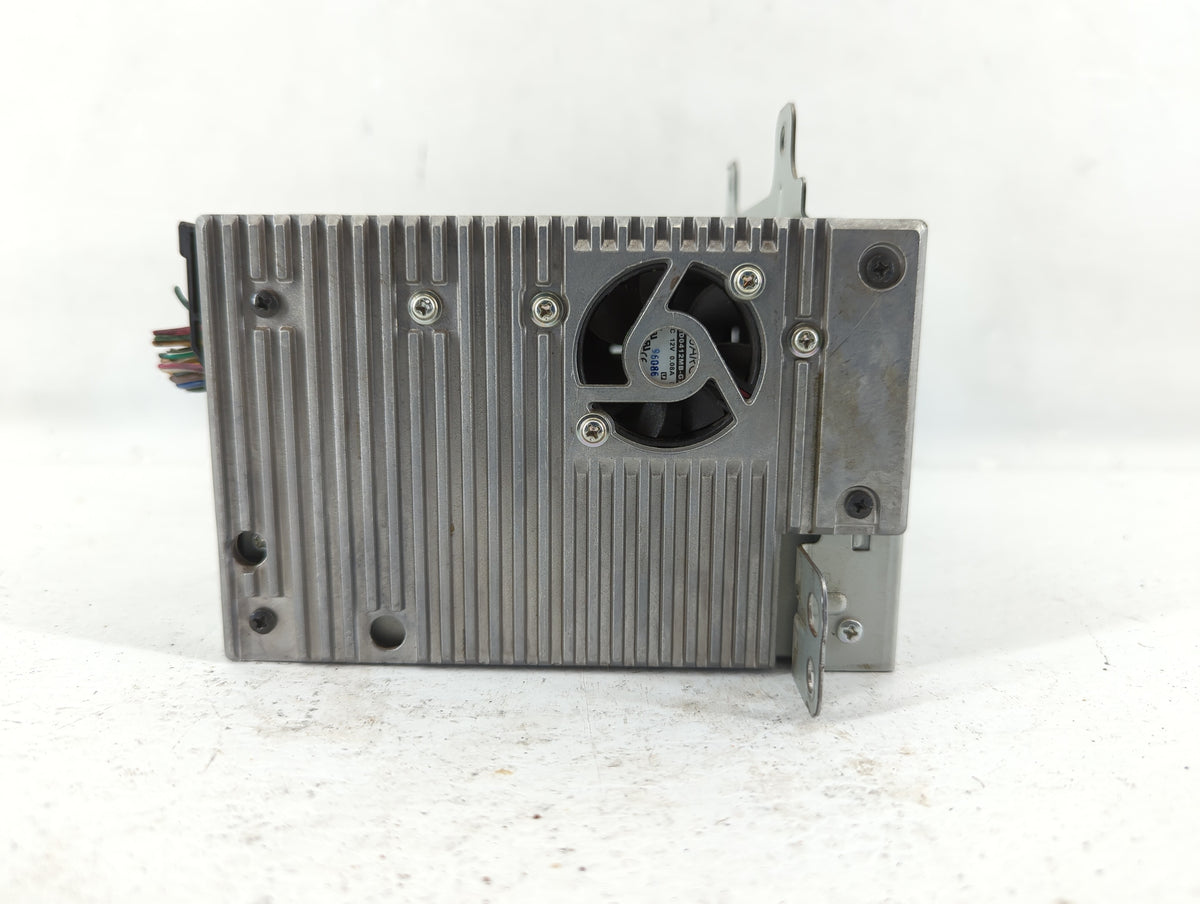 2010-2010 Chevrolet Camaro Am Fm Cd Player Radio Receiver 562051 - Oemusedautoparts1.com