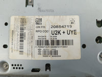 2010-2010 Chevrolet Camaro Am Fm Cd Player Radio Receiver - Oemusedautoparts1.com