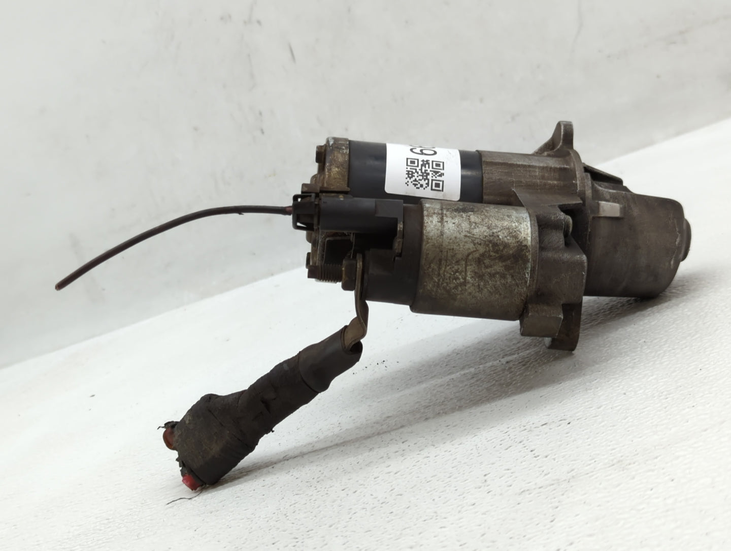 2010-2015 Chevrolet Camaro Car Starter Motor Solenoid OEM P/N:M000T35875ZC 12610857 Fits OEM Used Auto Parts - Oemusedautopa