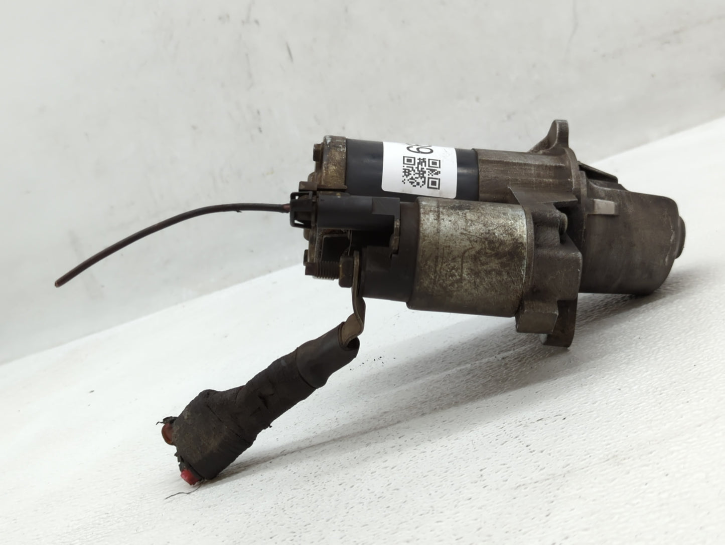 2010-2015 Chevrolet Camaro Car Starter Motor Solenoid OEM P/N:M000T35875ZC 12610857 Fits OEM Used Auto Parts - Oemusedautopa
