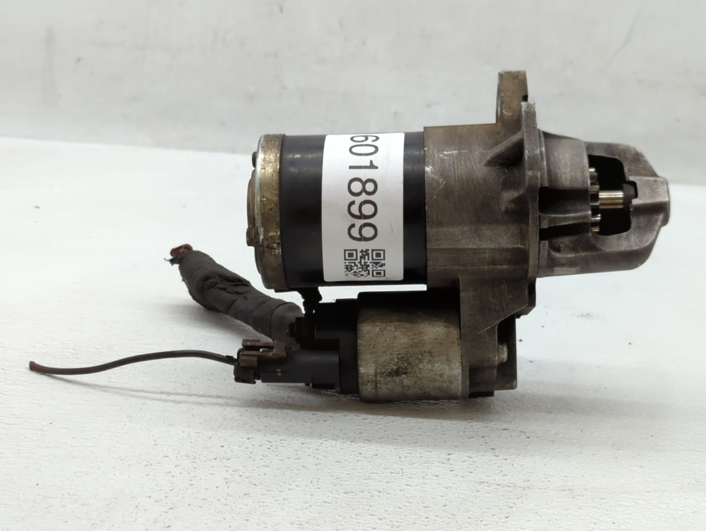 2010-2015 Chevrolet Camaro Car Starter Motor Solenoid OEM P/N:M000T35875ZC 12610857 Fits OEM Used Auto Parts - Oemusedautopa