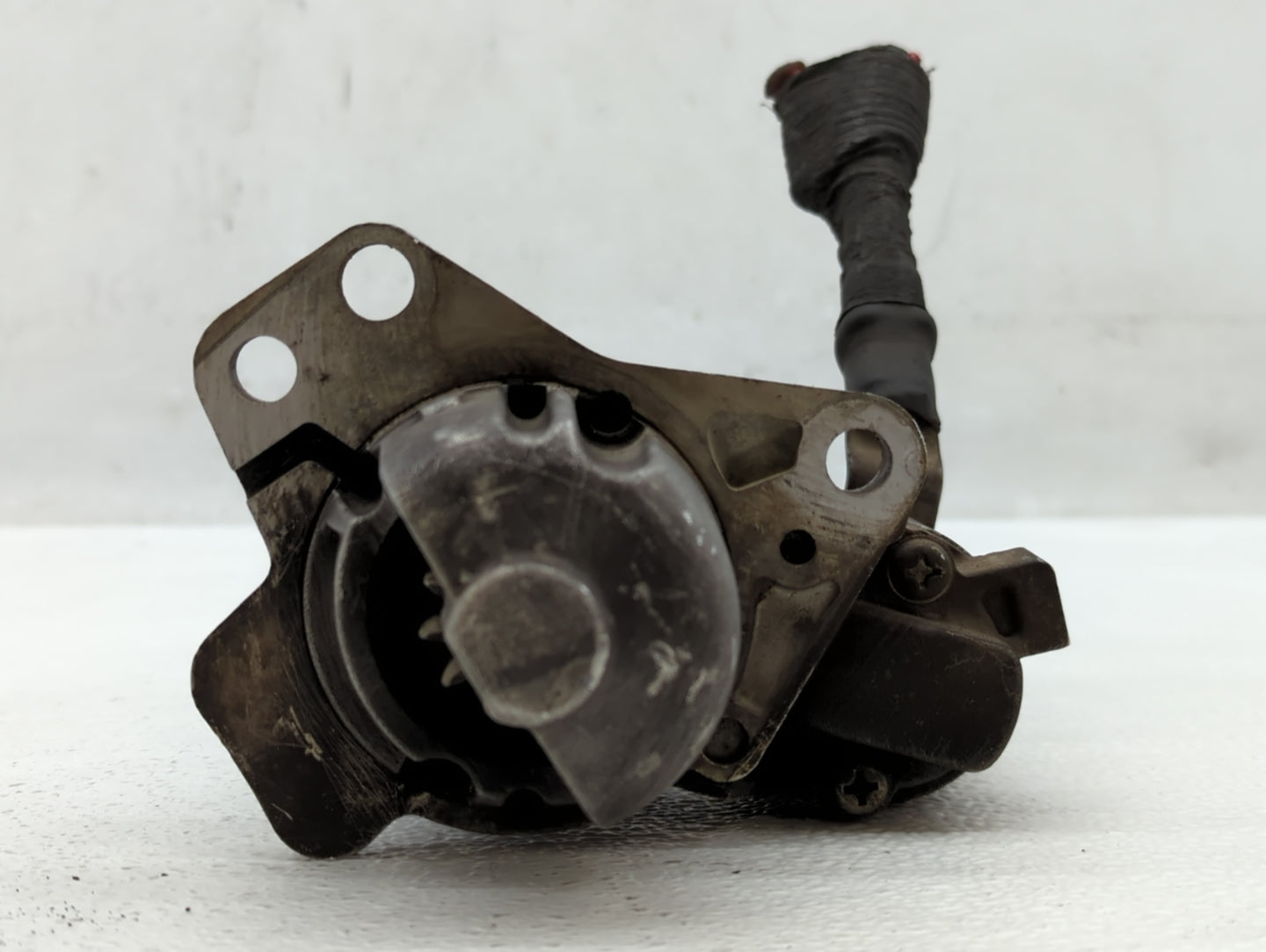 2010-2015 Chevrolet Camaro Car Starter Motor Solenoid OEM P/N:M000T35875ZC 12610857 Fits OEM Used Auto Parts - Oemusedautopa