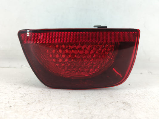 2010-2013 Chevrolet Camaro Tail Light Assembly Driver Left OEM P/N:92199773 Fits Fits 2010 2011 2012 2013 OEM Used Auto Part