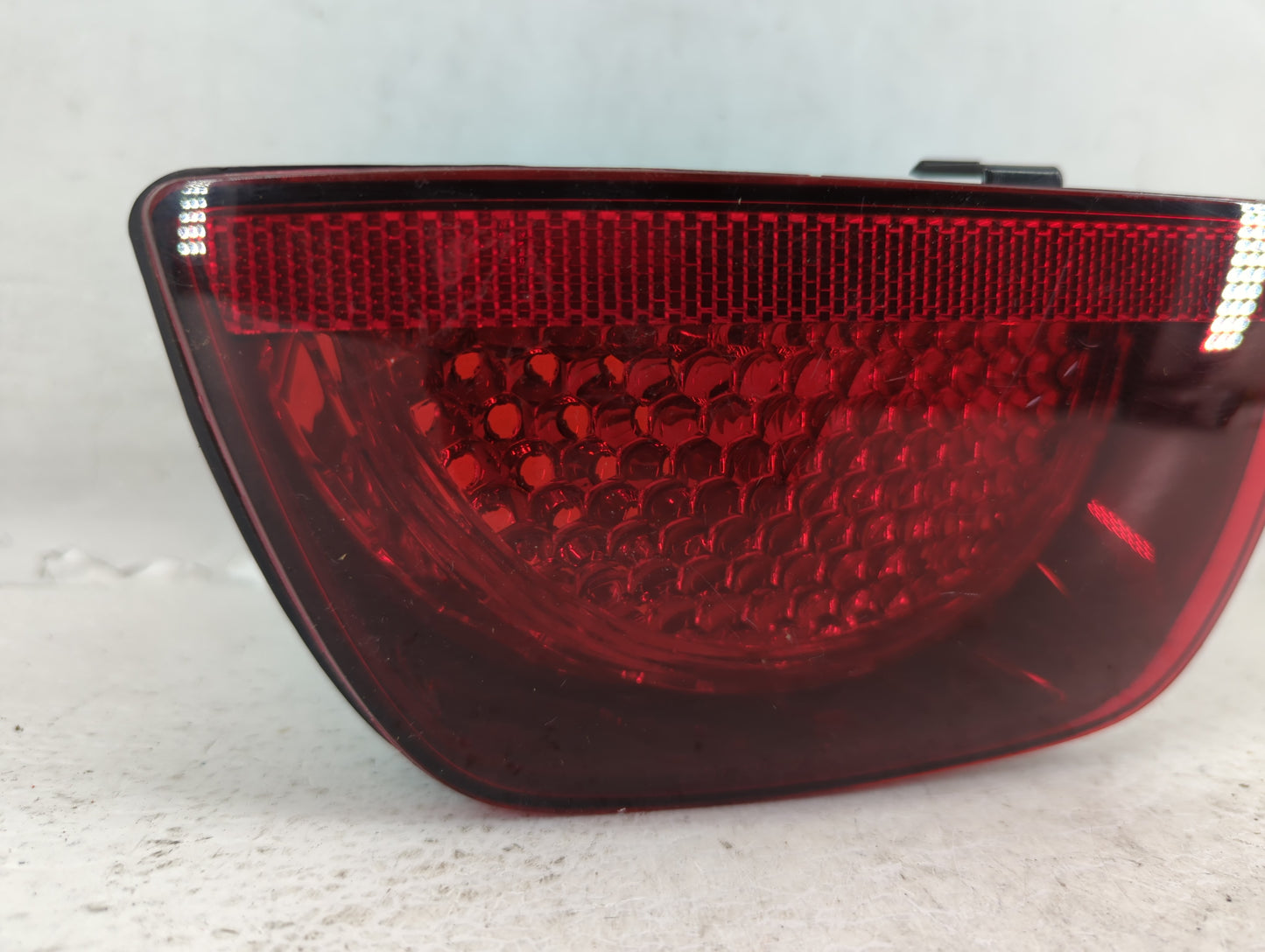 2010-2013 Chevrolet Camaro Tail Light Assembly Driver Left OEM P/N:92199773 Fits Fits 2010 2011 2012 2013 OEM Used Auto Part
