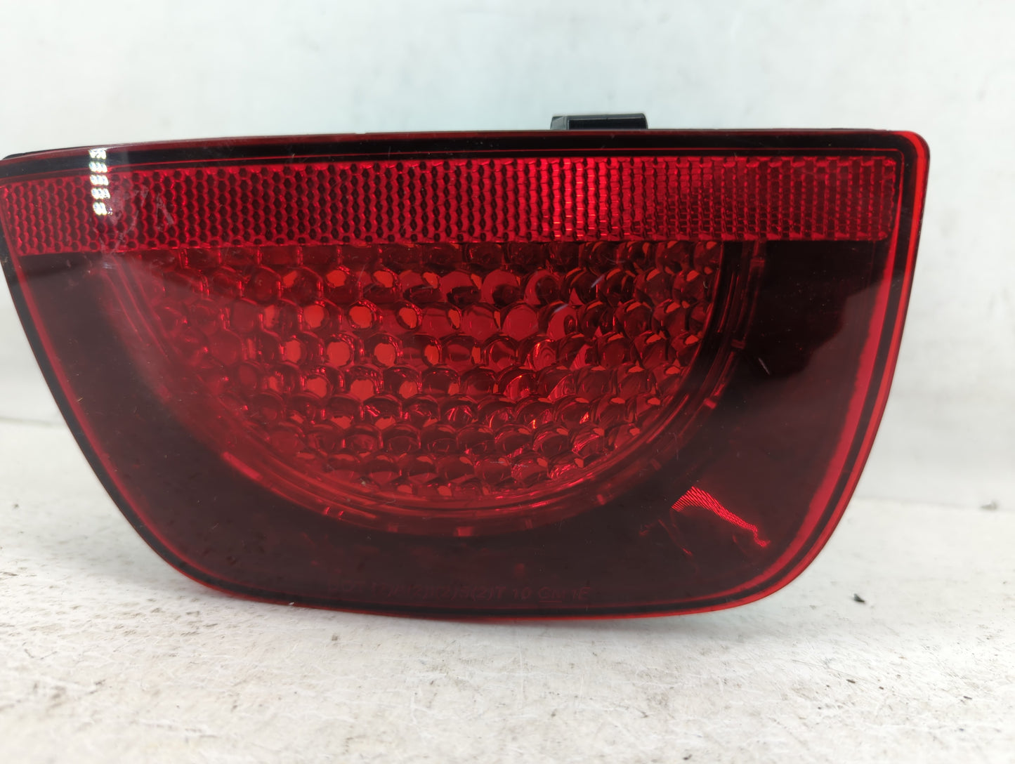 2010-2013 Chevrolet Camaro Tail Light Assembly Driver Left OEM P/N:92199773 Fits Fits 2010 2011 2012 2013 OEM Used Auto Part