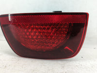 2010-2013 Chevrolet Camaro Tail Light Assembly Driver Left OEM P/N:92199773 Fits Fits 2010 2011 2012 2013 OEM Used Auto Part