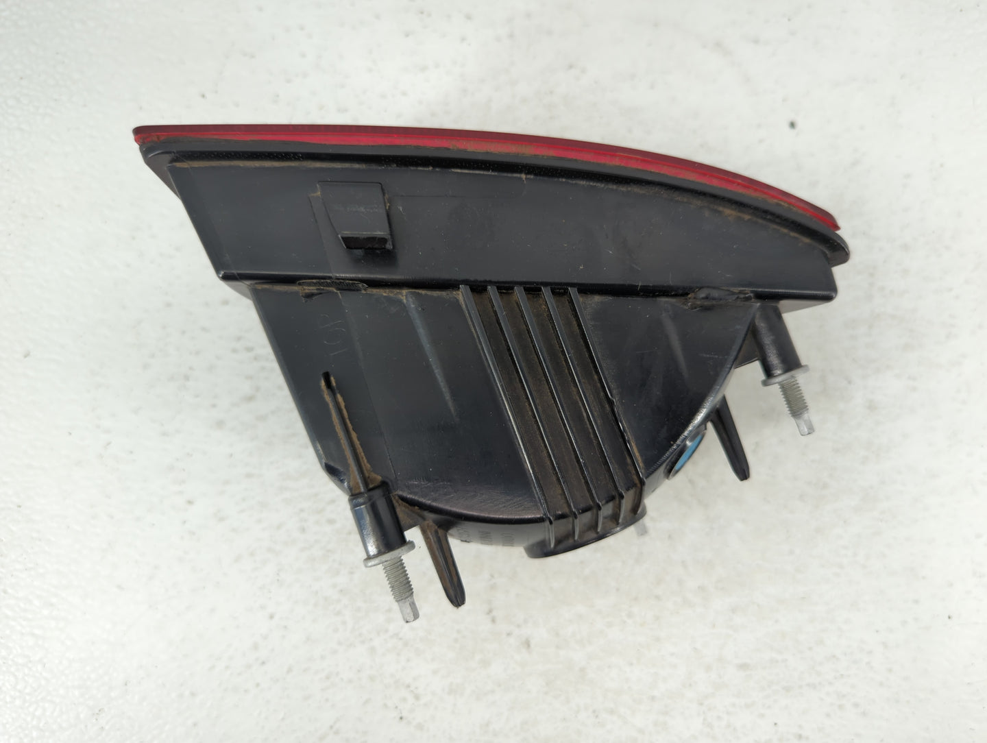 2010-2013 Chevrolet Camaro Tail Light Assembly Driver Left OEM P/N:92199773 Fits Fits 2010 2011 2012 2013 OEM Used Auto Part