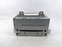 2010 Chevrolet Camaro Radio AM FM Cd Player Receiver Replacement P/N:20854719 Fits Fits 2011 OEM Used Auto Parts - Oemusedau