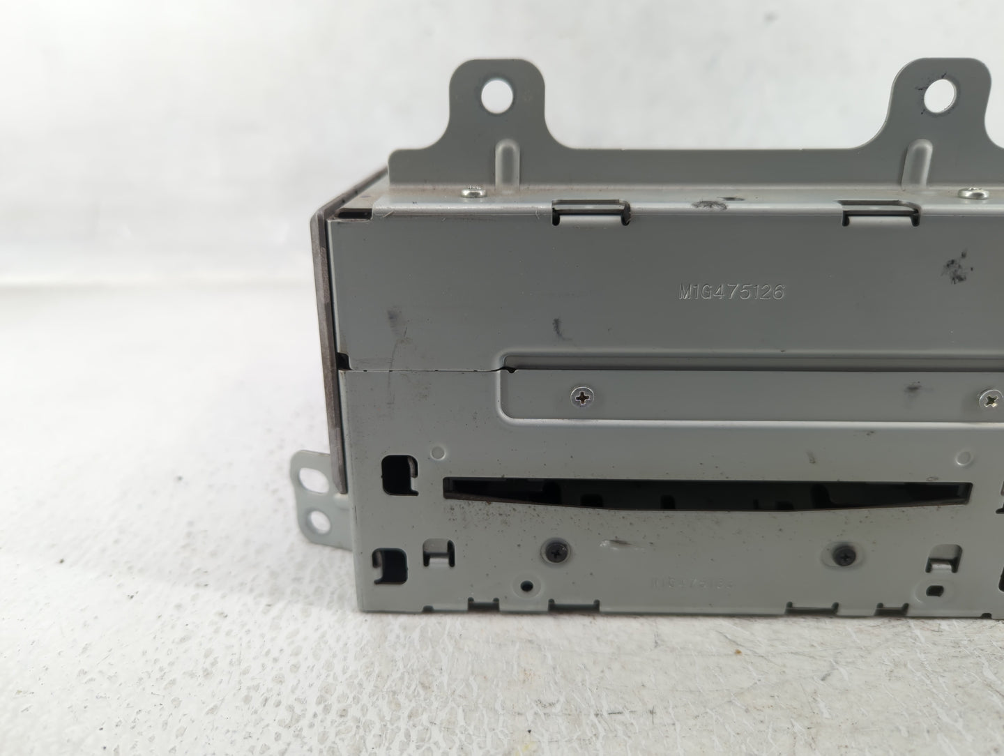 2010 Chevrolet Camaro Radio AM FM Cd Player Receiver Replacement P/N:20854719 Fits Fits 2011 OEM Used Auto Parts - Oemusedau