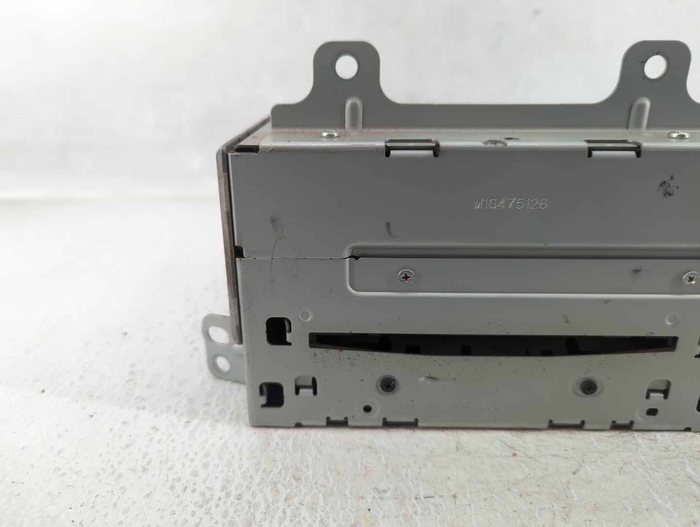2010 Chevrolet Camaro Radio AM FM Cd Player Receiver Replacement P/N:20854719 Fits Fits 2011 OEM Used Auto Parts - Oemusedau