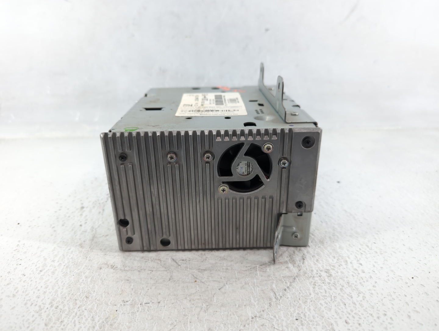 2010 Chevrolet Camaro Radio AM FM Cd Player Receiver Replacement P/N:20854719 Fits Fits 2011 OEM Used Auto Parts - Oemusedau