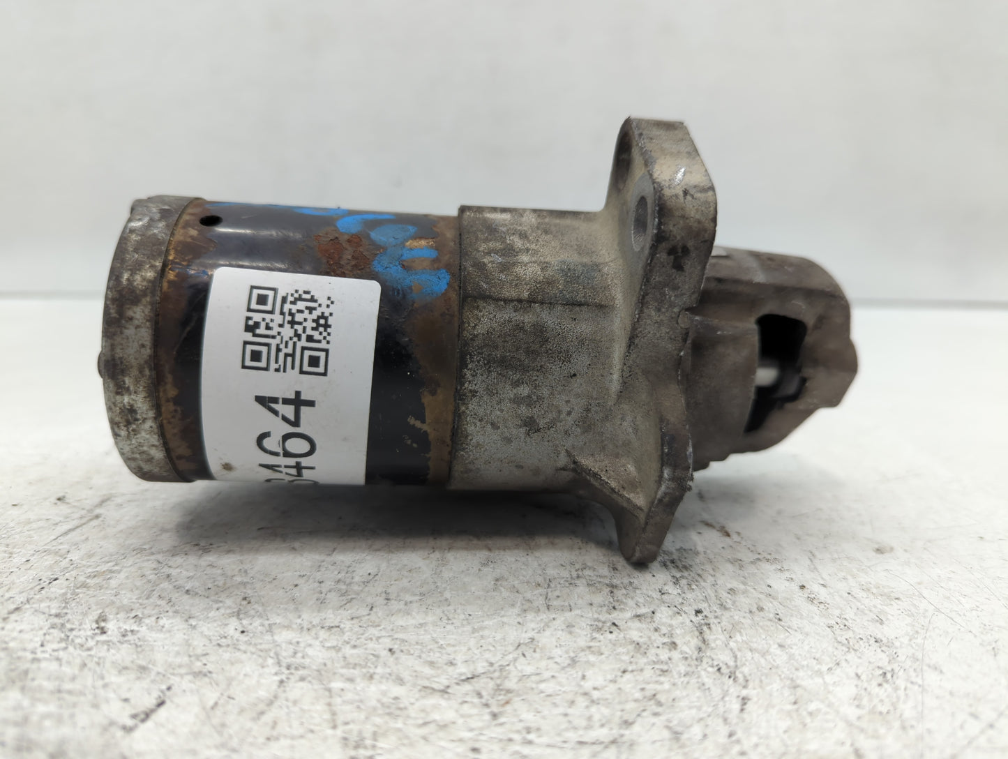 2010-2015 Chevrolet Camaro Car Starter Motor Solenoid OEM P/N:M000T35875ZC 12610857 Fits OEM Used Auto Parts - Oemusedautopa