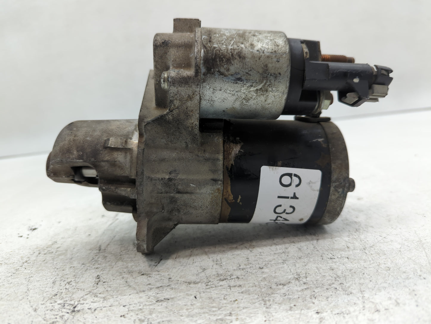 2010-2015 Chevrolet Camaro Car Starter Motor Solenoid OEM P/N:M000T35875ZC 12610857 Fits OEM Used Auto Parts - Oemusedautopa