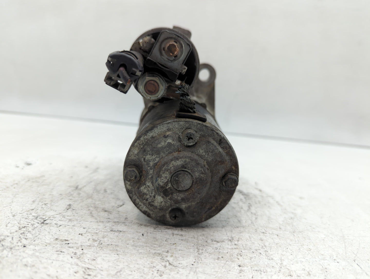 2010-2015 Chevrolet Camaro Car Starter Motor Solenoid OEM P/N:M000T35875ZC 12610857 Fits OEM Used Auto Parts - Oemusedautopa