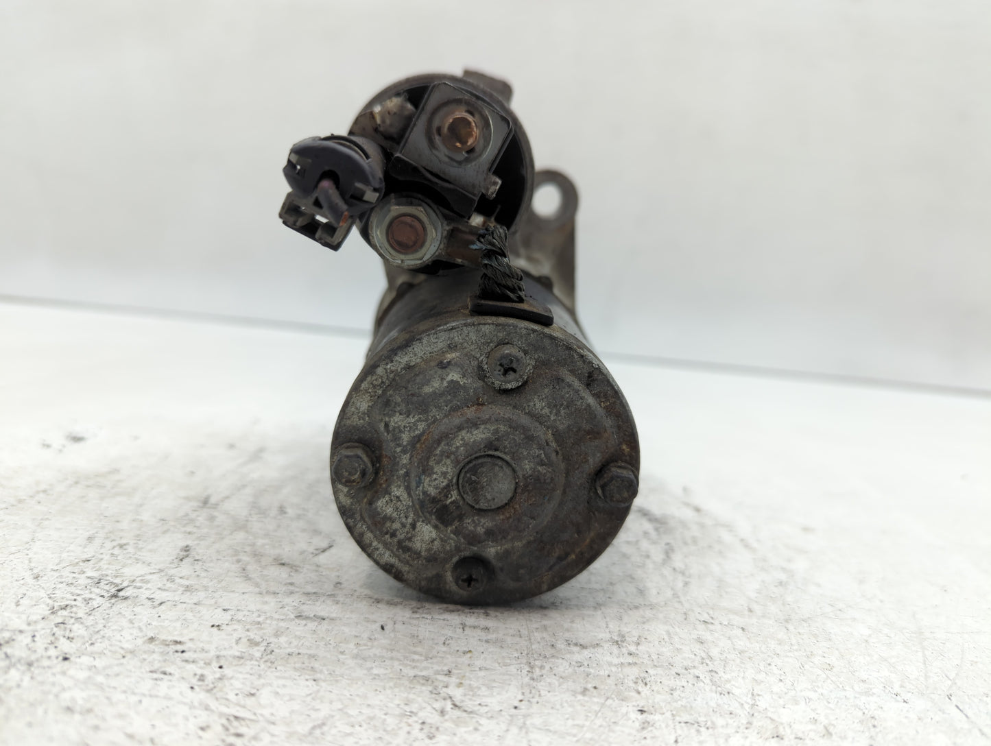 2010-2015 Chevrolet Camaro Car Starter Motor Solenoid OEM P/N:M000T35875ZC 12610857 Fits OEM Used Auto Parts - Oemusedautopa