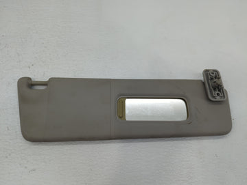 2010-2015 Chevrolet Camaro Sun Visor Shade Replacement Passenger Right Mirror Fits Fits 2010 2011 2012 2013 2014 2015 OEM Us