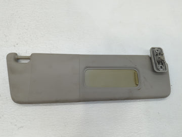 2010-2015 Chevrolet Camaro Sun Visor Shade Replacement Passenger Right Mirror Fits Fits 2010 2011 2012 2013 2014 2015 OEM Used Auto Parts