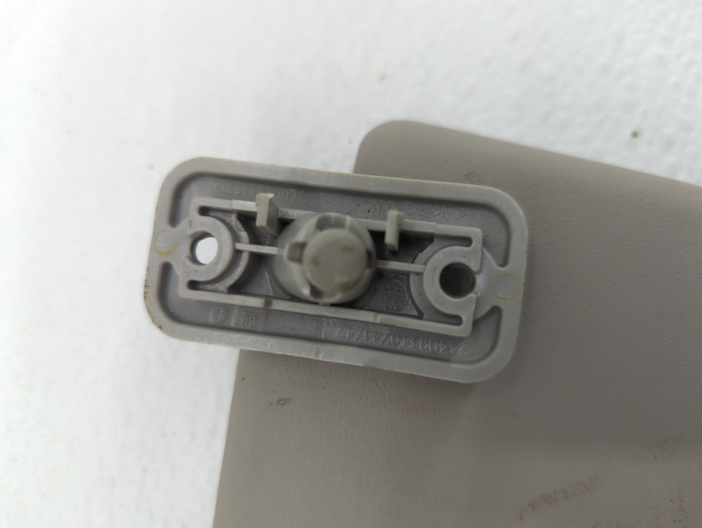 2010-2015 Chevrolet Camaro Sun Visor Shade Replacement Passenger Right Mirror Fits Fits 2010 2011 2012 2013 2014 2015 OEM Us