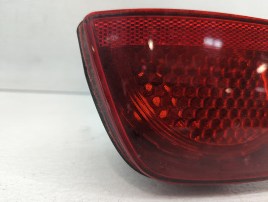 2010-2012 Chevrolet Camaro Tail Light Assembly Driver Left OEM P/N:VP00003806-BLK 92199773 Fits Fits 2010 2011 2012 OEM Used Auto Parts
