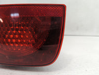 2010-2012 Chevrolet Camaro Tail Light Assembly Driver Left OEM P/N:VP00003806-BLK 92199773 Fits Fits 2010 2011 2012 OEM Used