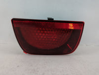 2010-2011 Chevrolet Camaro Tail Light Assembly Driver Left OEM P/N:32212647 C50039 Fits Fits 2010 2011 OEM Used Auto Parts -