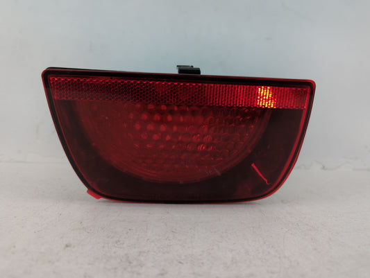 2010-2011 Chevrolet Camaro Tail Light Assembly Driver Left OEM P/N:32212647 C50039 Fits Fits 2010 2011 OEM Used Auto Parts -