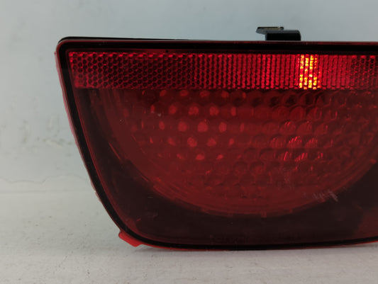 2010-2011 Chevrolet Camaro Tail Light Assembly Driver Left OEM P/N:32212647 C50039 Fits Fits 2010 2011 OEM Used Auto Parts