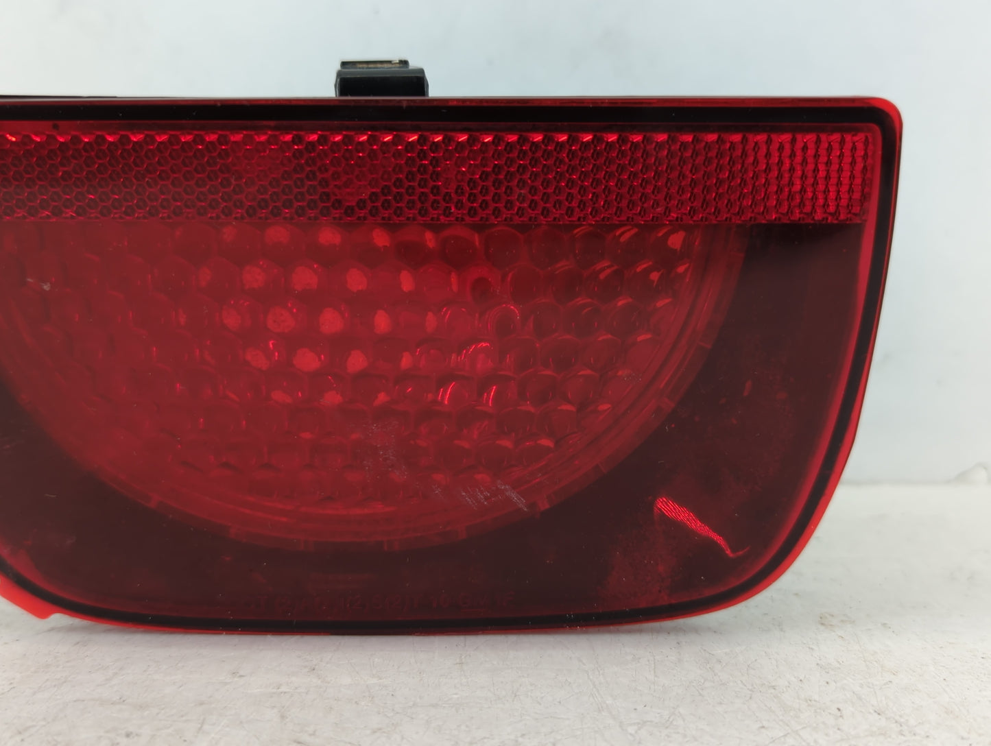 2010-2011 Chevrolet Camaro Tail Light Assembly Driver Left OEM P/N:32212647 C50039 Fits Fits 2010 2011 OEM Used Auto Parts -