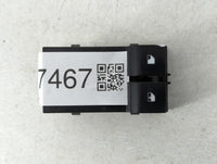 2010-2011 Chevrolet Camaro Master Power Window Switch Replacement Driver Side Left P/N:92232160 Fits Fits 2010 2011 OEM Used