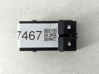 compare product 2010-2011 Chevrolet Camaro Master Power Window Switch Replacement Driver Side Left P/N:92232160 Fits Fits 2010 2011 OEM Used Auto Parts