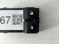 2010-2011 Chevrolet Camaro Master Power Window Switch Replacement Driver Side Left P/N:92232160 Fits Fits 2010 2011 OEM Used