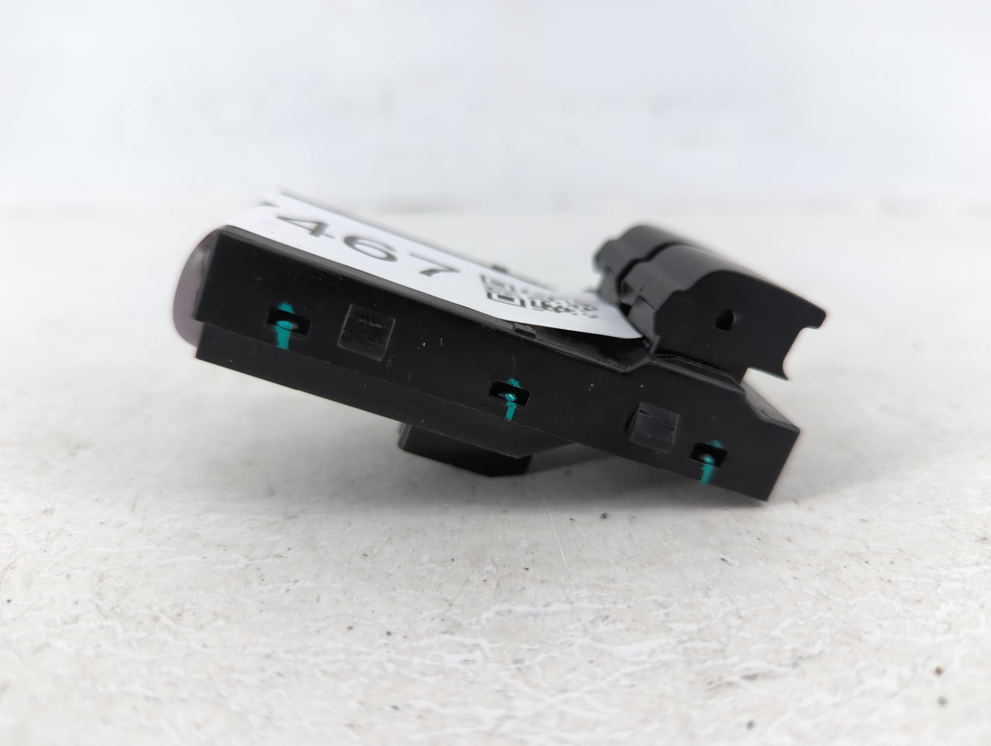 2010-2011 Chevrolet Camaro Master Power Window Switch Replacement Driver Side Left P/N:92232160 Fits Fits 2010 2011 OEM Used
