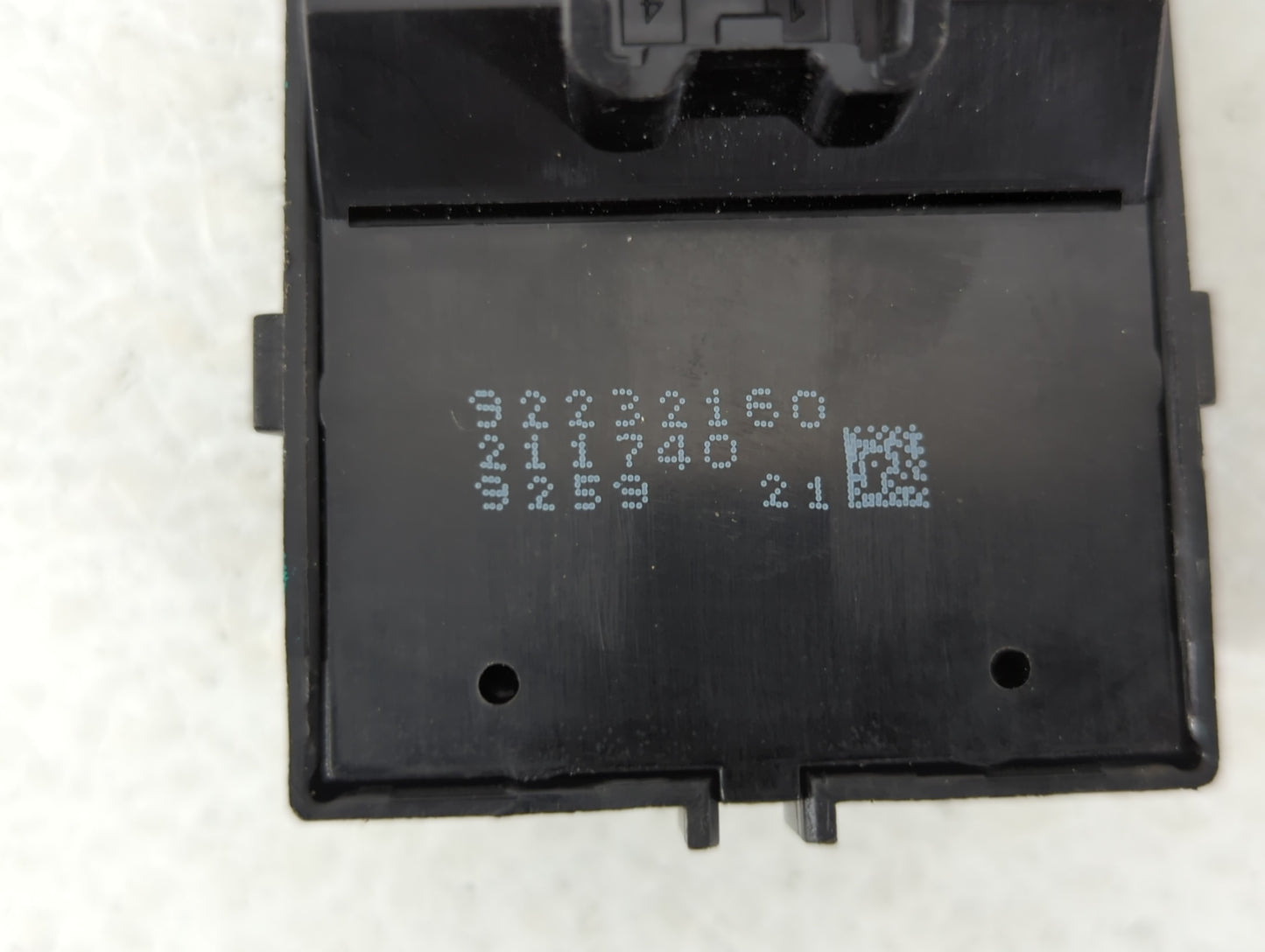 2010-2011 Chevrolet Camaro Master Power Window Switch Replacement Driver Side Left P/N:92232160 Fits Fits 2010 2011 OEM Used