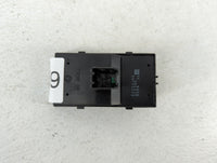2010-2011 Chevrolet Camaro Master Power Window Switch Replacement Driver Side Left P/N:92232160 Fits Fits 2010 2011 OEM Used