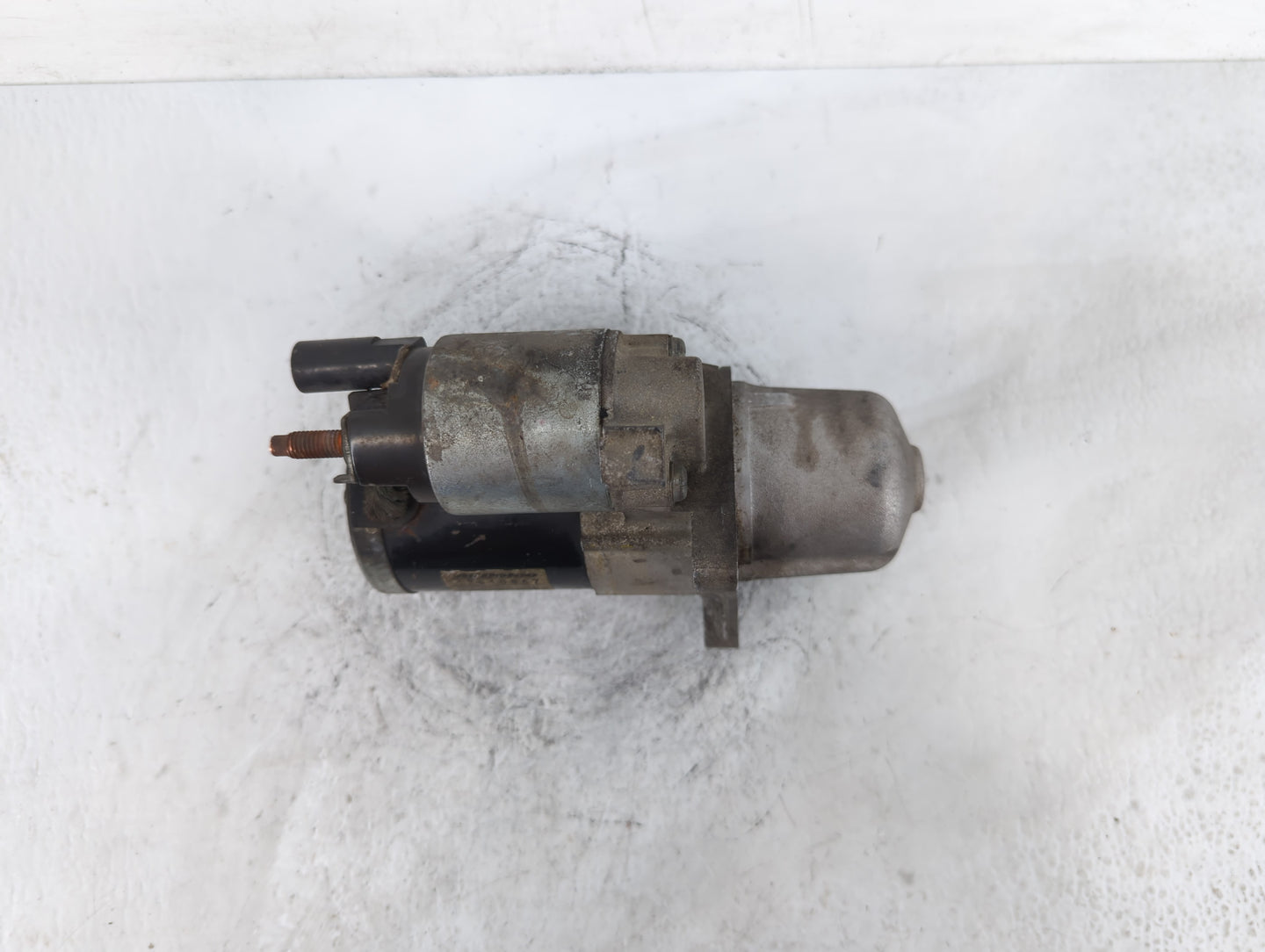 2010-2015 Chevrolet Camaro Car Starter Motor Solenoid OEM P/N:12610857 Fits Fits 2008 2009 2010 2011 2012 2013 2014 2015 OEM