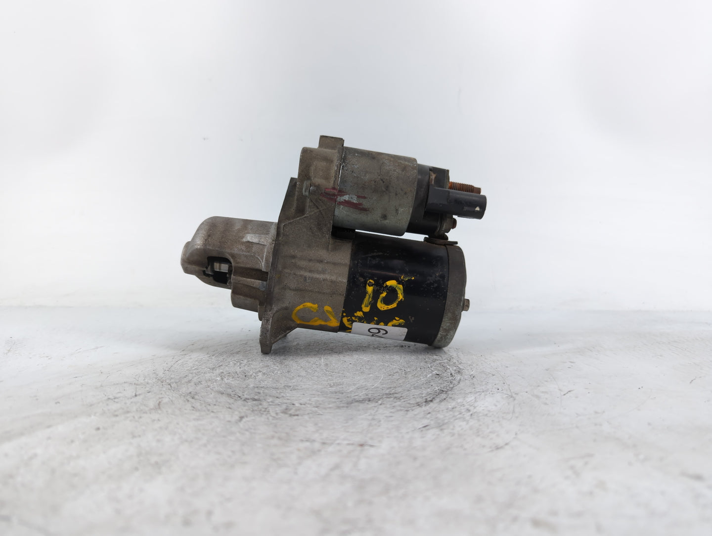 2010-2015 Chevrolet Camaro Car Starter Motor Solenoid OEM P/N:12610857 Fits Fits 2008 2009 2010 2011 2012 2013 2014 2015 OEM