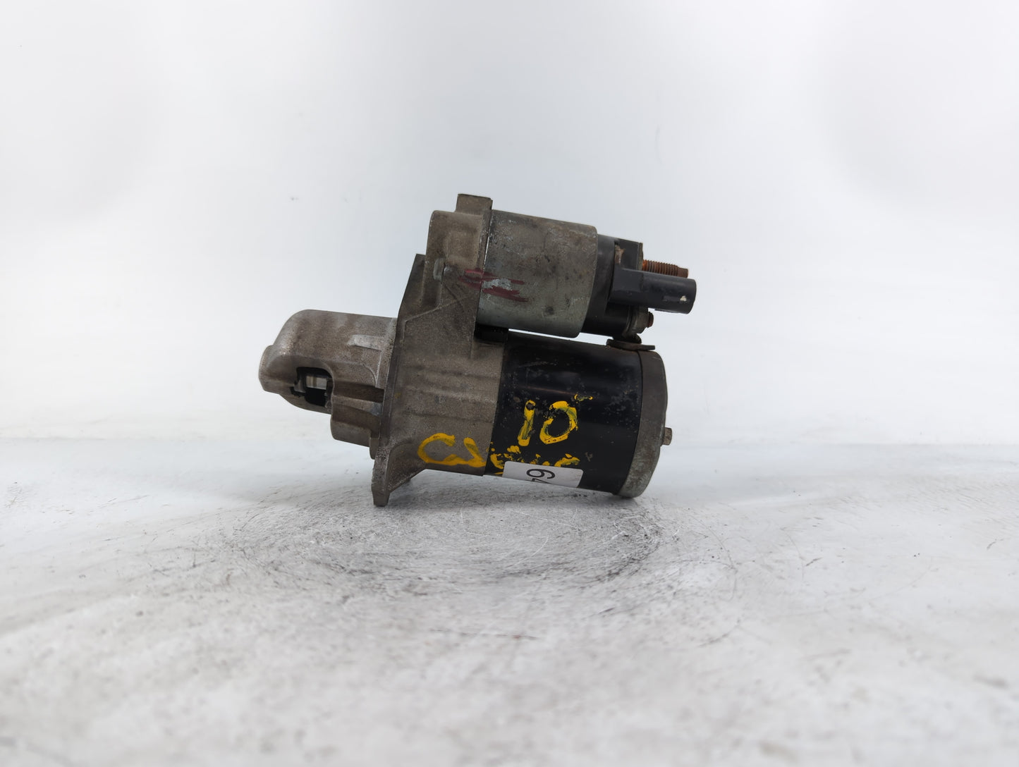2010-2015 Chevrolet Camaro Car Starter Motor Solenoid OEM P/N:12610857 Fits Fits 2008 2009 2010 2011 2012 2013 2014 2015 OEM