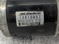 2010-2015 Chevrolet Camaro Car Starter Motor Solenoid OEM P/N:M000T35875 12610857 Fits OEM Used Auto Parts - Oemusedautopart