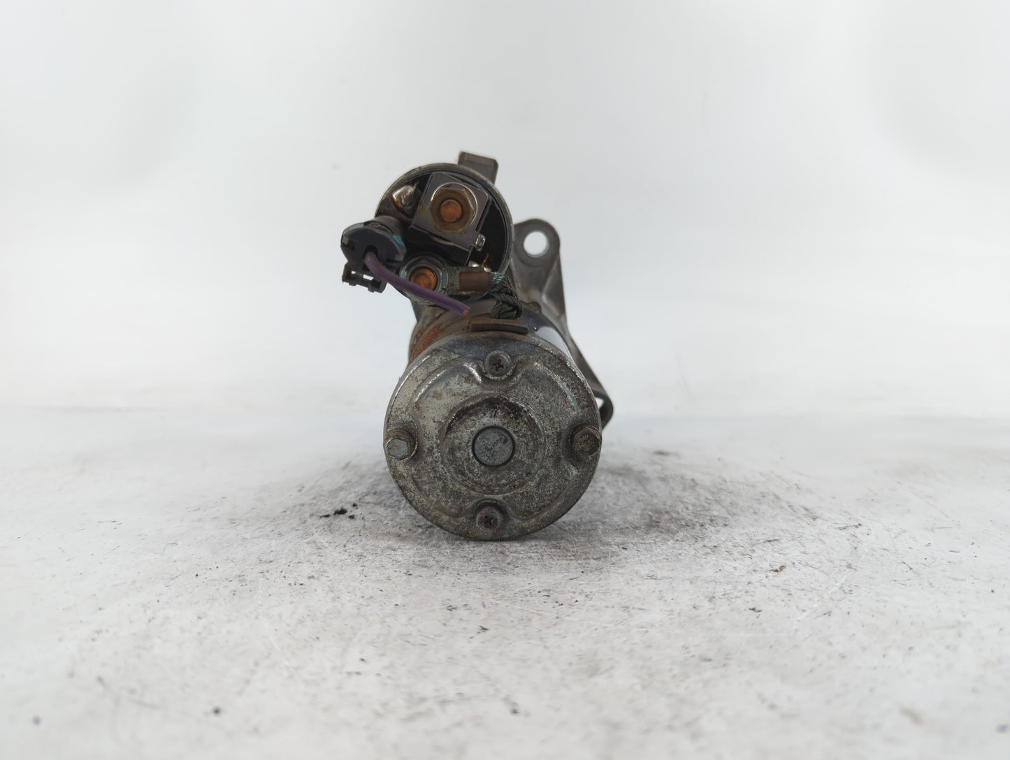 2010-2015 Chevrolet Camaro Car Starter Motor Solenoid OEM P/N:M000T35875 12610857 Fits OEM Used Auto Parts - Oemusedautopart