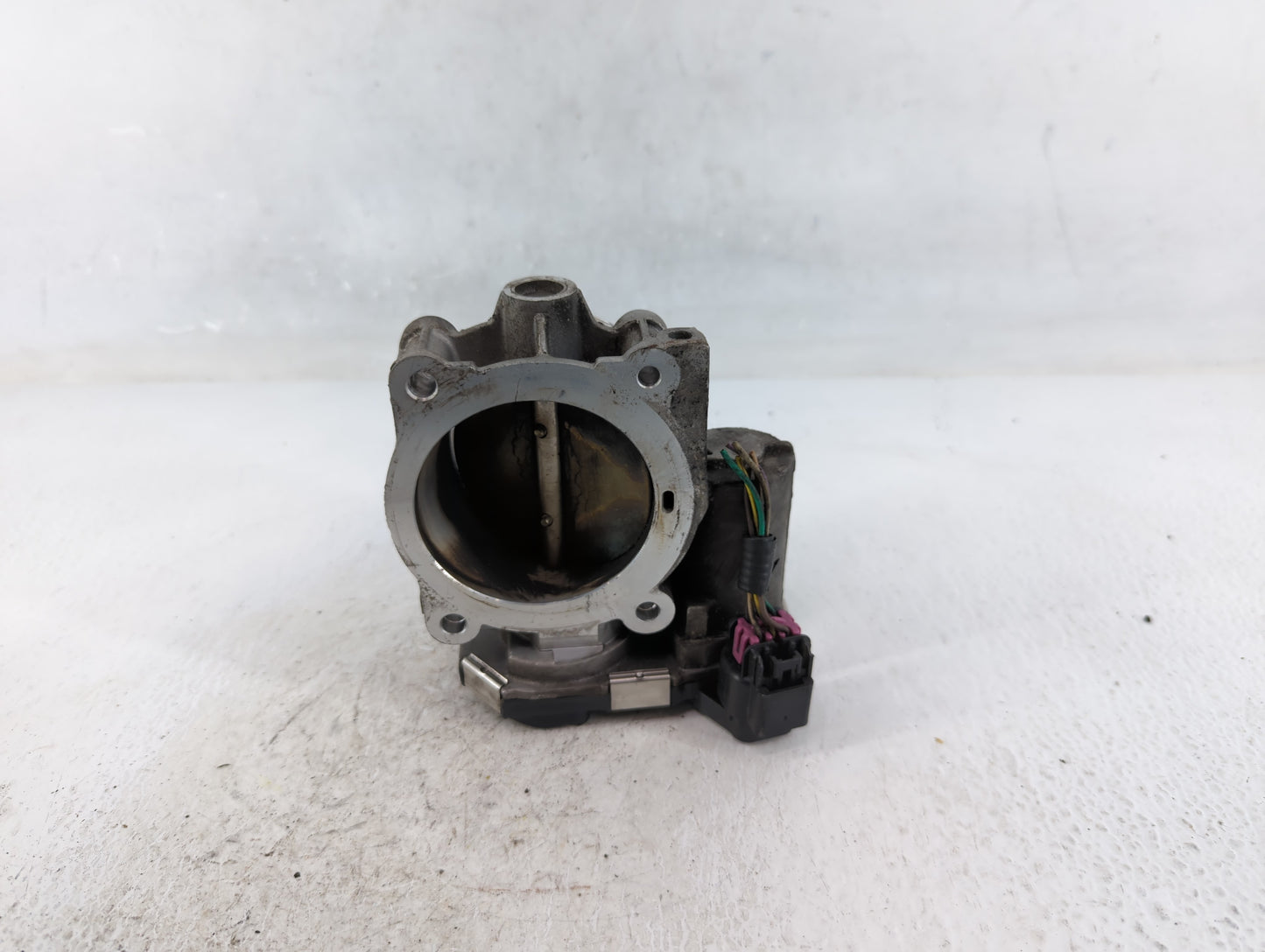 2010-2011 Chevrolet Camaro Throttle Body P/N:1759AA 994AA Fits Fits 2007 2008 2009 2010 2011 2012 OEM Used Auto Parts - Oemu