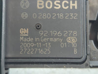 2010-2011 Chevrolet Camaro Mass Air Flow Meter Maf - Oemusedautoparts1.com