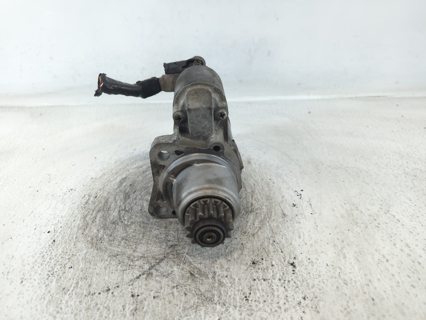 2010-2015 Chevrolet Camaro Car Starter Motor Solenoid OEM P/N:M000TB0072ZC 23300 3TA0C Fits OEM Used Auto Parts - Oemusedaut
