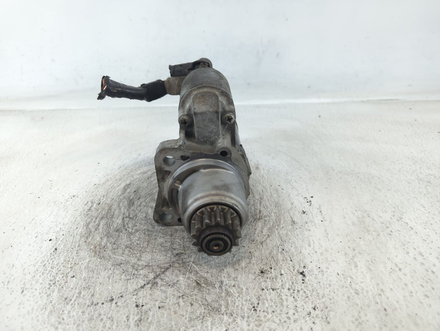 2010-2015 Chevrolet Camaro Car Starter Motor Solenoid OEM P/N:M000TB0072ZC 23300 3TA0C Fits OEM Used Auto Parts - Oemusedaut